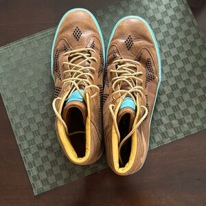 Nike Lebron X NSW Hazelnut - Size 13
